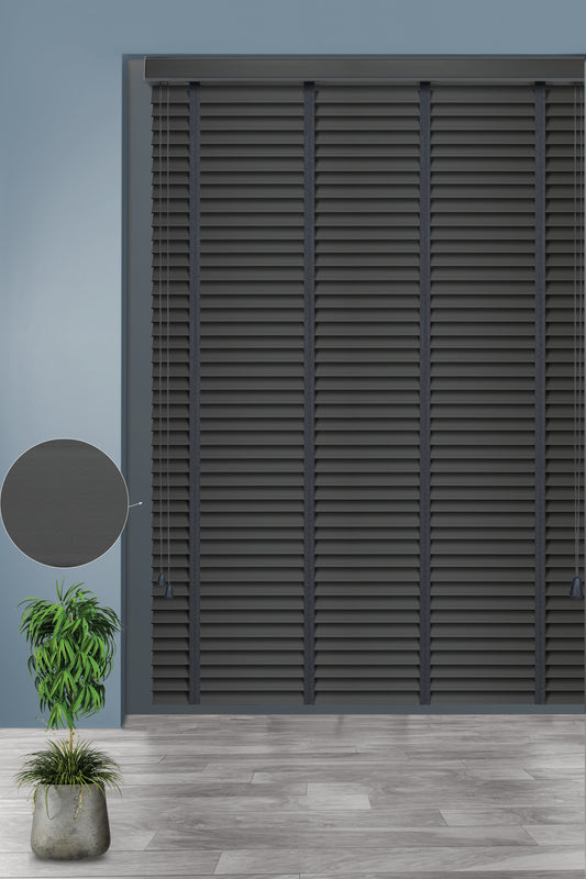 Taped Venetian Blinds