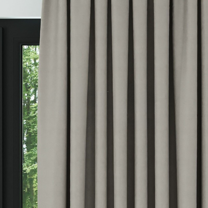 Light Mink Thermal Insulated Blackout Curtains