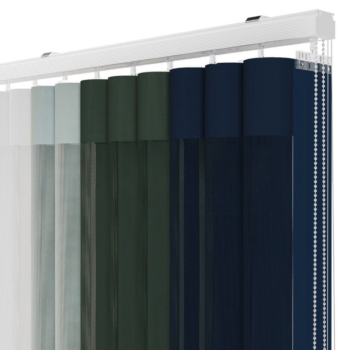 Anshu Vertical Sheer Blind
