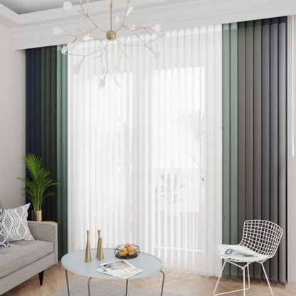 Anshu Vertical Sheer Blind