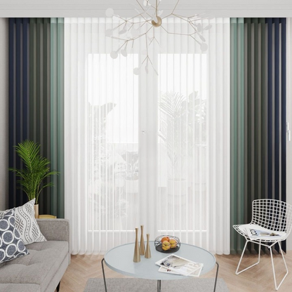 Anshu Vertical Sheer Blind