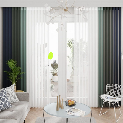 Anshu Vertical Sheer Blind