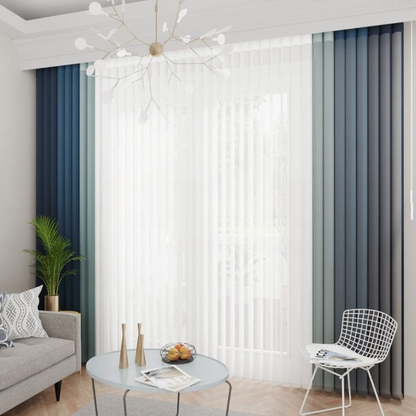 Arietta Vertical Sheer Blind