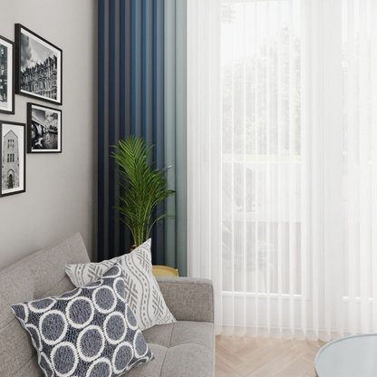 Arietta Vertical Sheer Blind