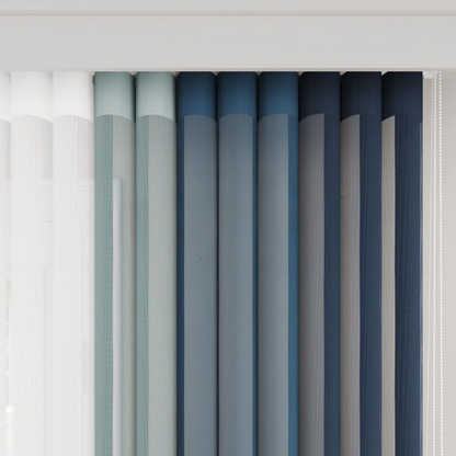 Arietta Vertical Sheer Blind