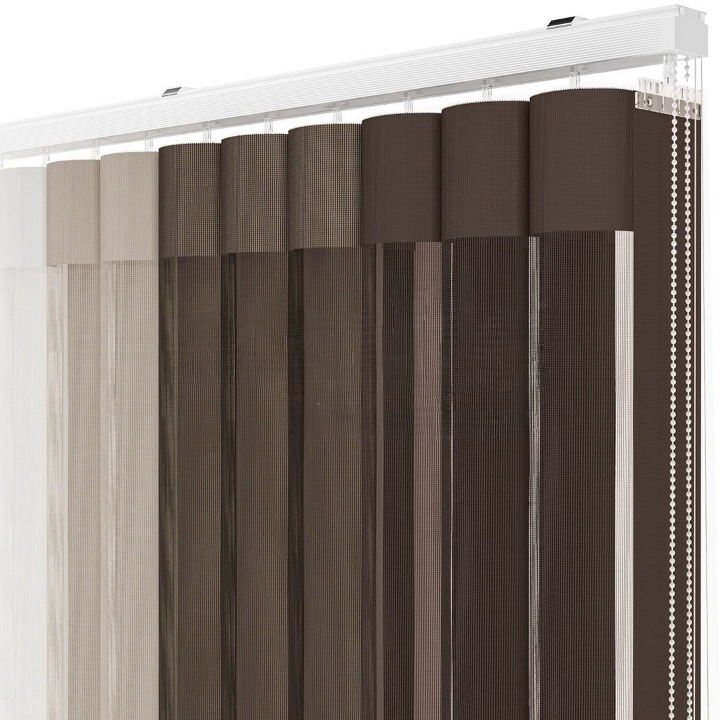 Balou Vertical Sheer Blind