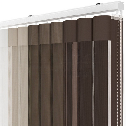 Balou Vertical Sheer Blind