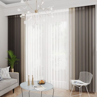 Balou Vertical Sheer Blind