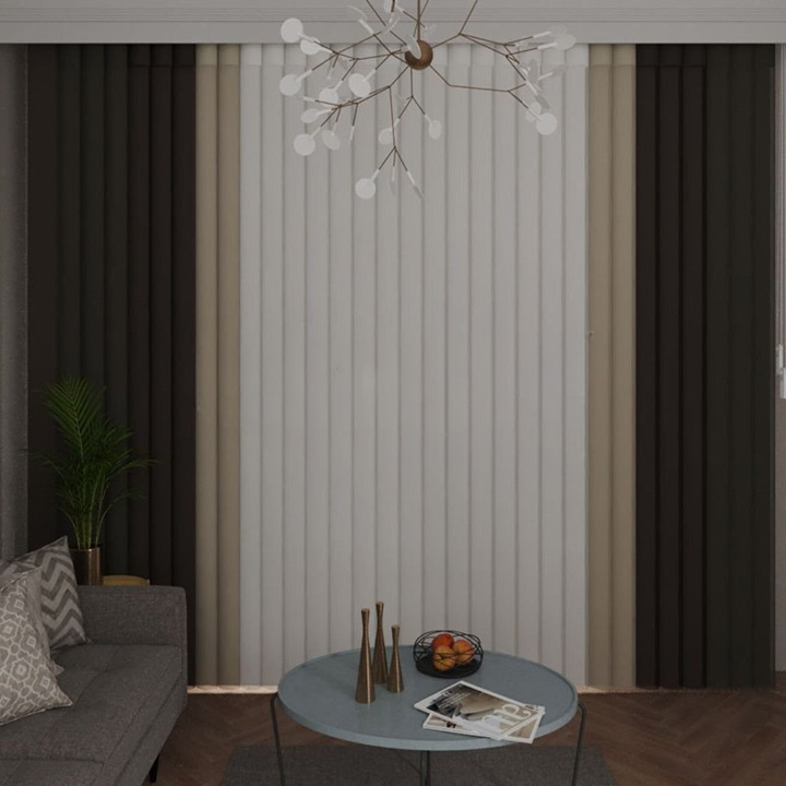 Balou Vertical Sheer Blind