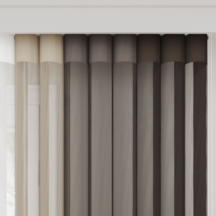 Balou Vertical Sheer Blind