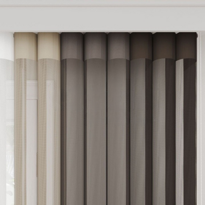 Balou Vertical Sheer Blind