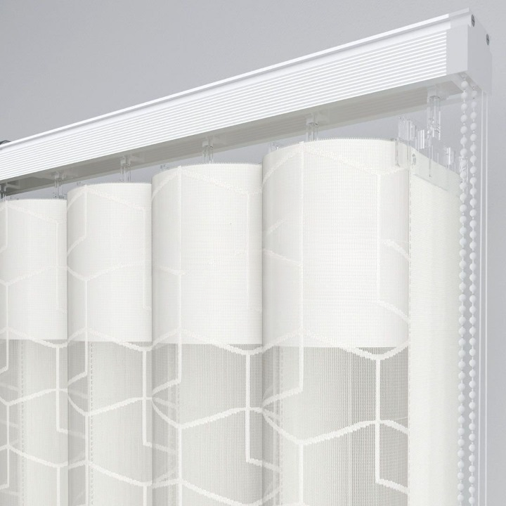 Bambara Vertical Sheer Blind