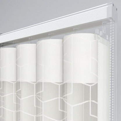 Bambara Vertical Sheer Blind
