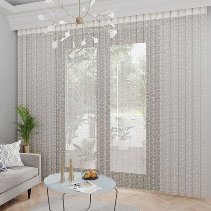 Bambara Vertical Sheer Blind