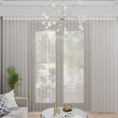 Bambara Vertical Sheer Blind