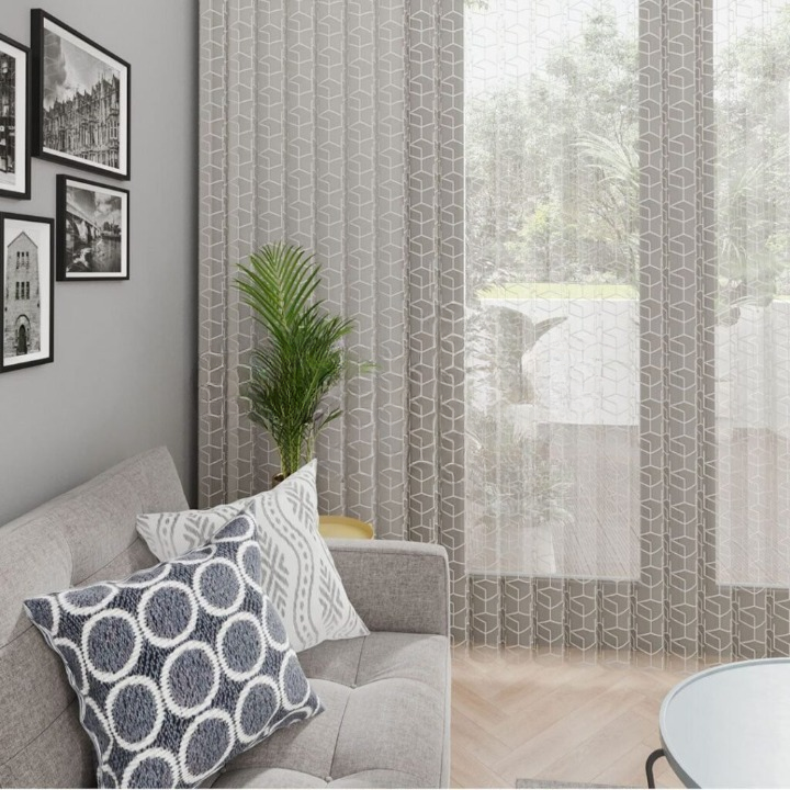 Bambara Vertical Sheer Blind