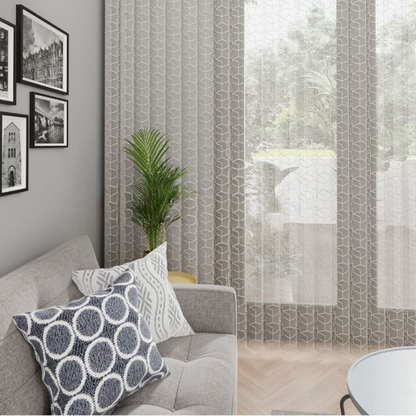 Bambara Vertical Sheer Blind