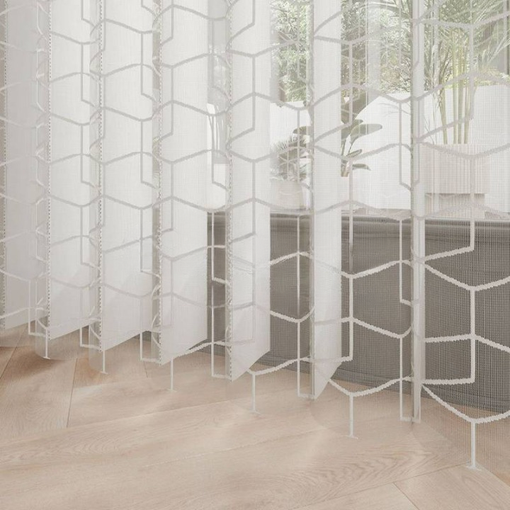 Bambara Vertical Sheer Blind