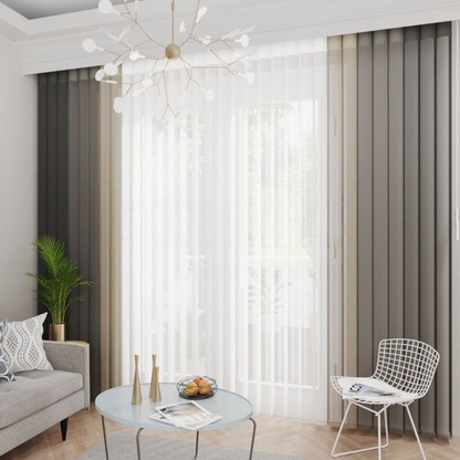 Bartley Vertical Sheer Blind