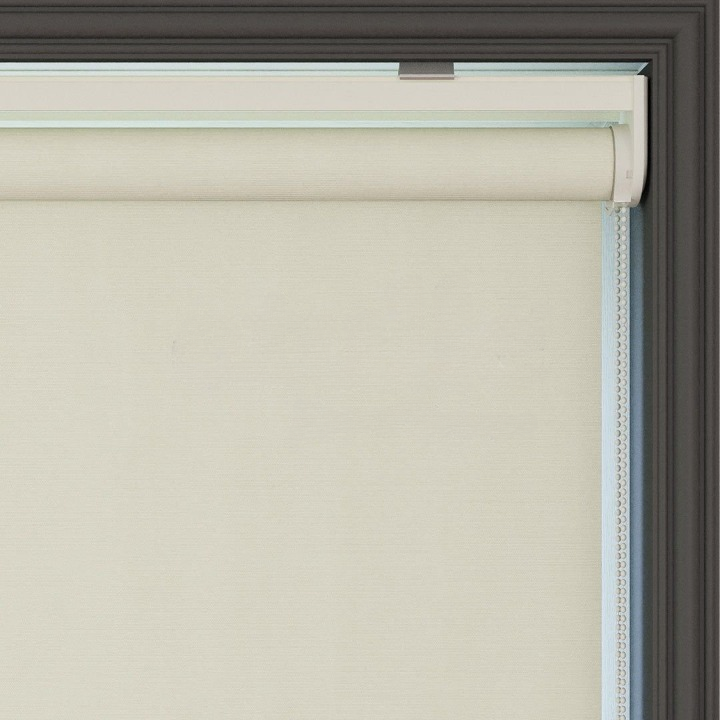 Beige Blackout Roller Blinds