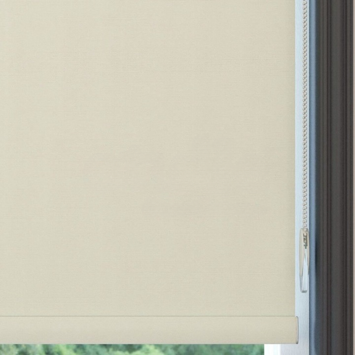Beige Blackout Roller Blinds