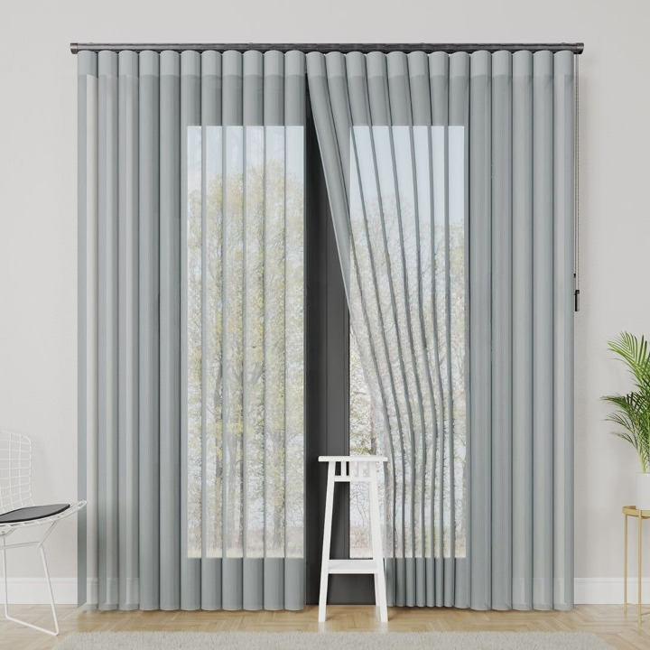 Bellavista Vertical Sheer Blind