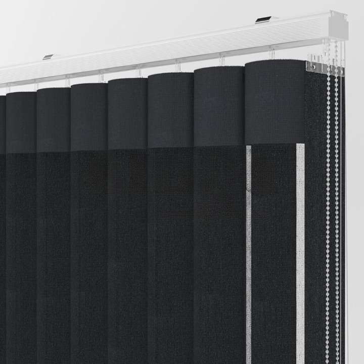 Blackpool Kationic Vertical Sheer Blind