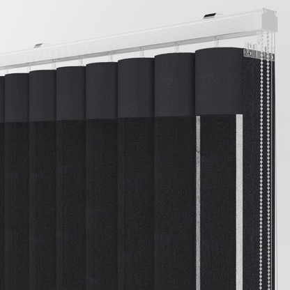 Blackpool Kationic Vertical Sheer Blind