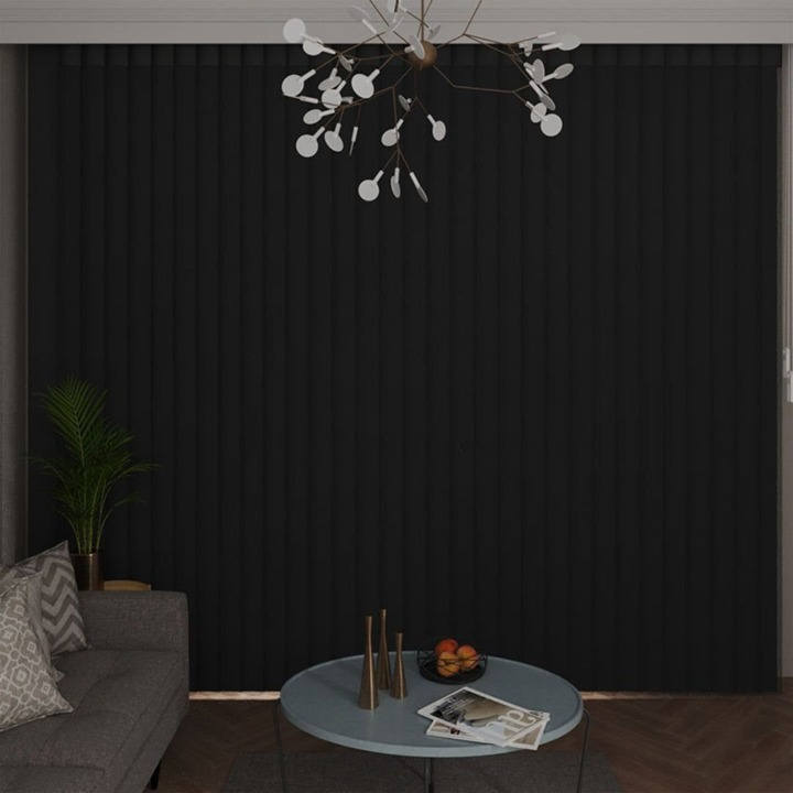 Blackpool Kationic Vertical Sheer Blind
