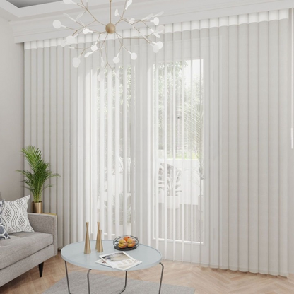 Bago Vertical Sheer Blind