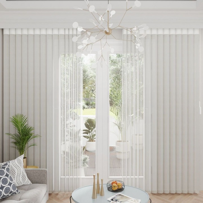 Bago Vertical Sheer Blind