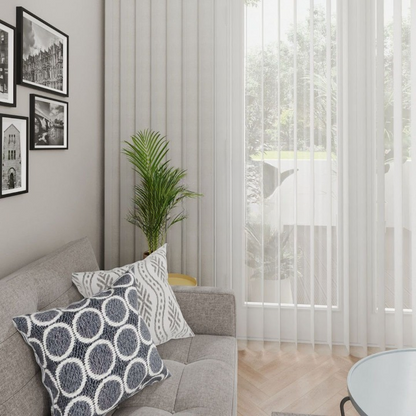 Bago Vertical Sheer Blind