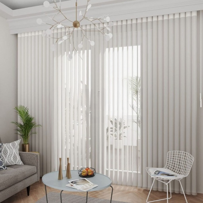 Bolonia Vertical Sheer Blind