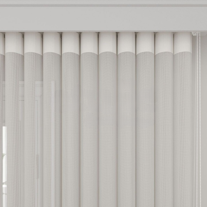 Bolonia Vertical Sheer Blind