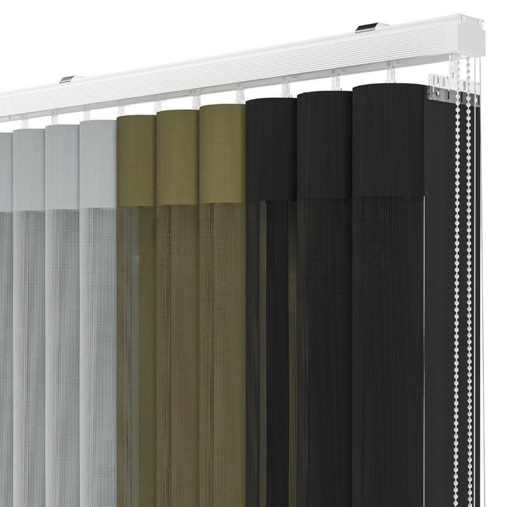 Cadenza Vertical Sheer Blind