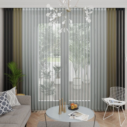 Cadenza Vertical Sheer Blind