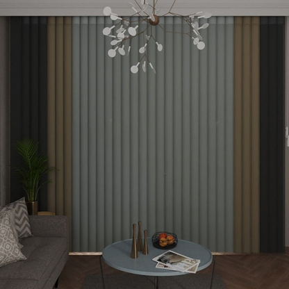 Cadenza Vertical Sheer Blind