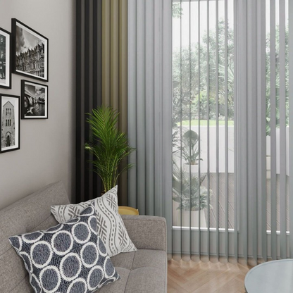 Cadenza Vertical Sheer Blind