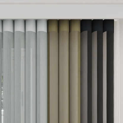 Cadenza Vertical Sheer Blind