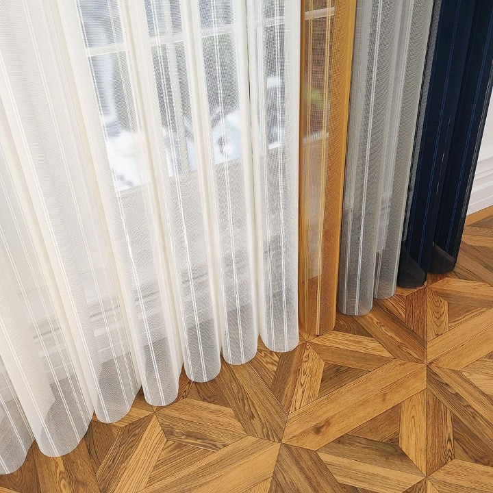 Cambridge Vertical Sheer Blind