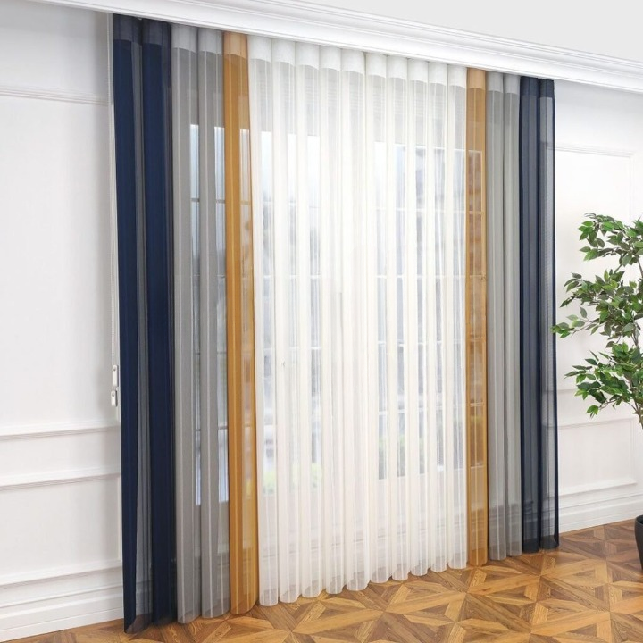 Cambridge Vertical Sheer Blind