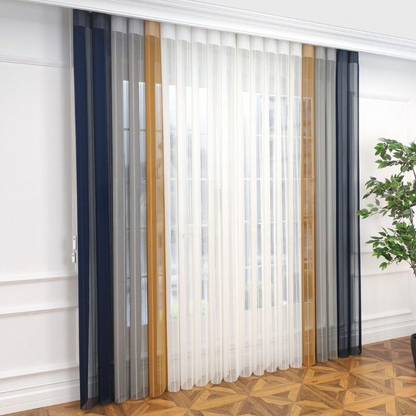 Cambridge Vertical Sheer Blind