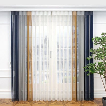 Cambridge Vertical Sheer Blind