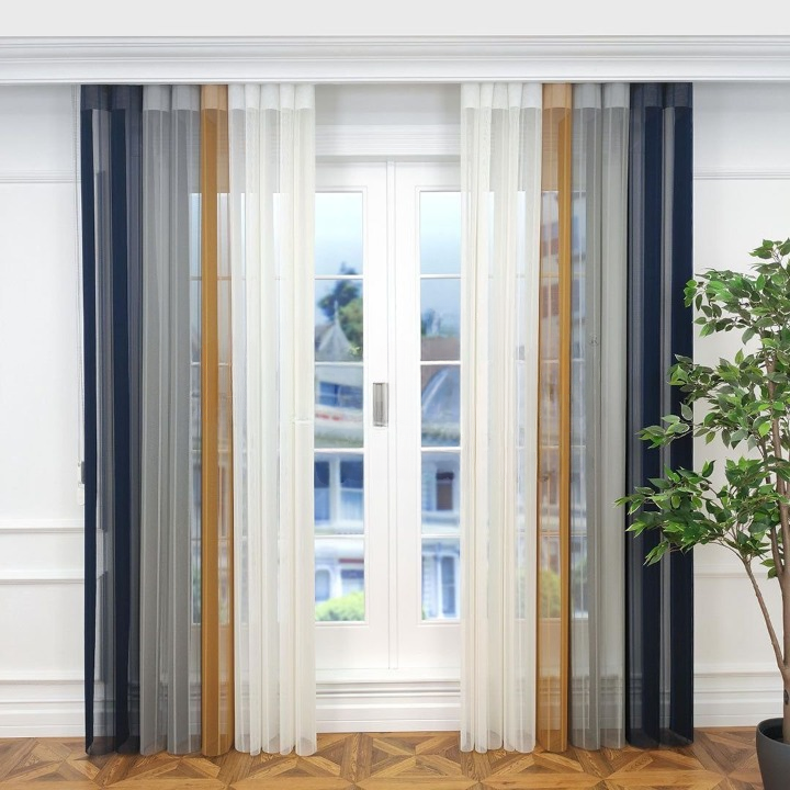 Cambridge Vertical Sheer Blind