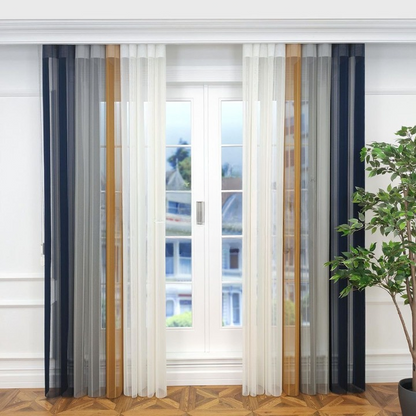 Cambridge Vertical Sheer Blind