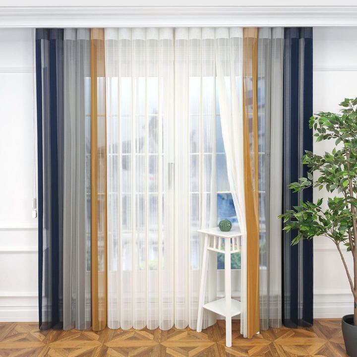 Cambridge Vertical Sheer Blind
