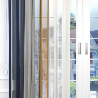 Cambridge Vertical Sheer Blind