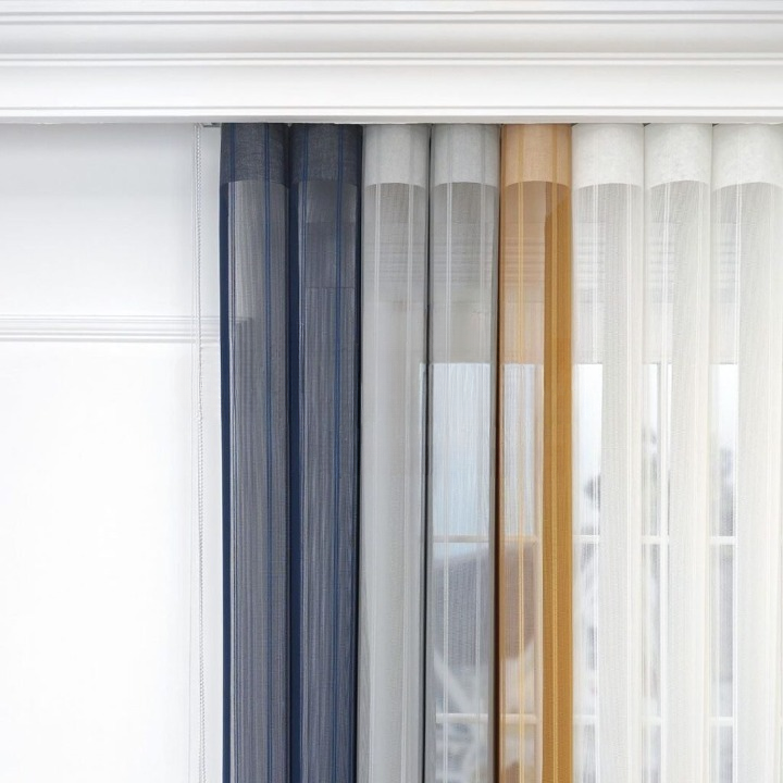Cambridge Vertical Sheer Blind