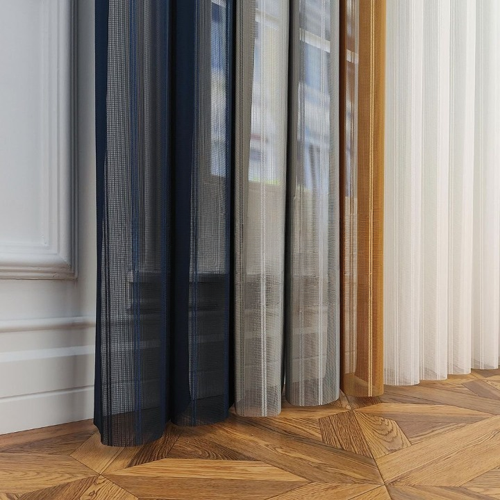 Cambridge Vertical Sheer Blind