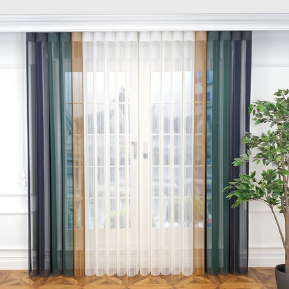 CapeTown Vertical Sheer Blind